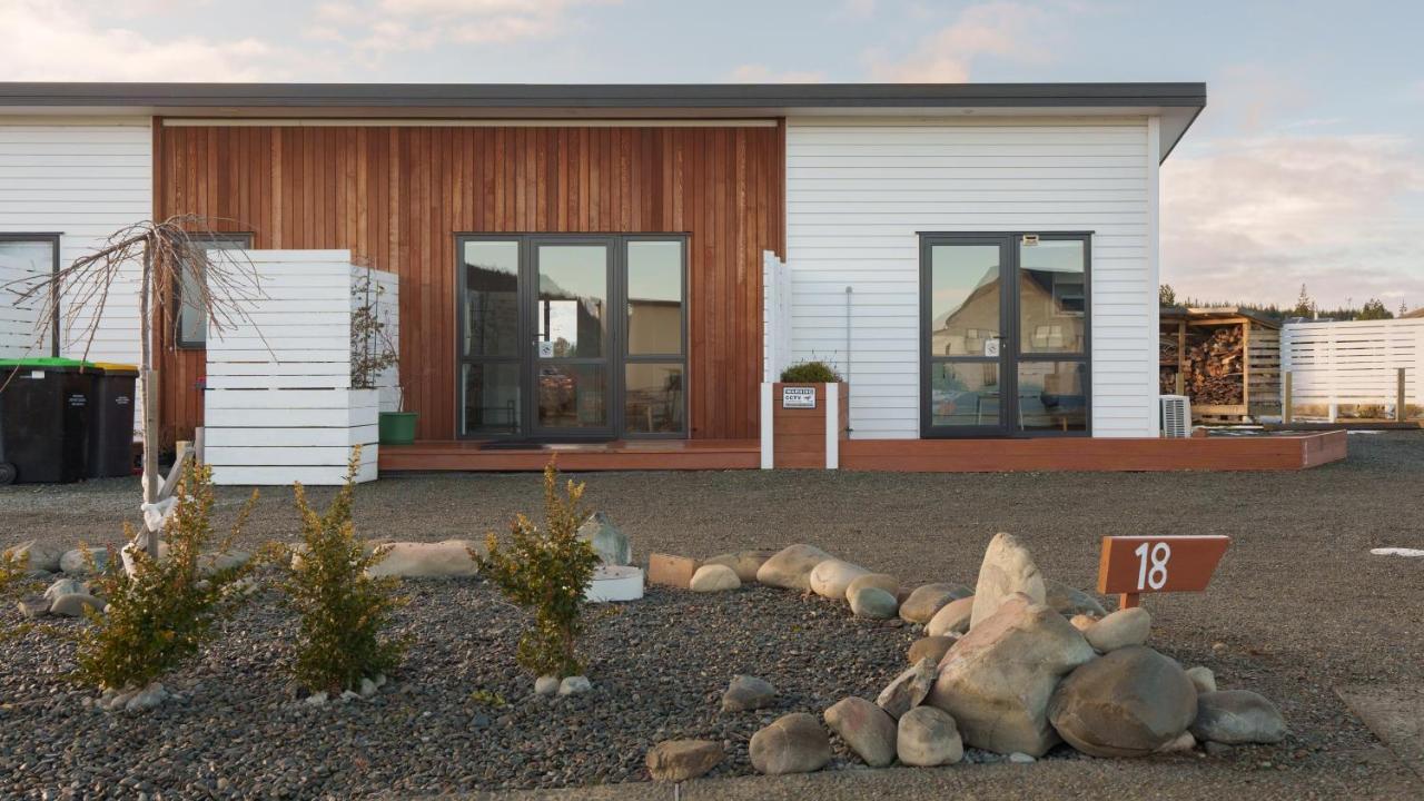 Entire Unit - 18 Rodman - Newly Furnished Διαμέρισμα Lake Tekapo Εξωτερικό φωτογραφία