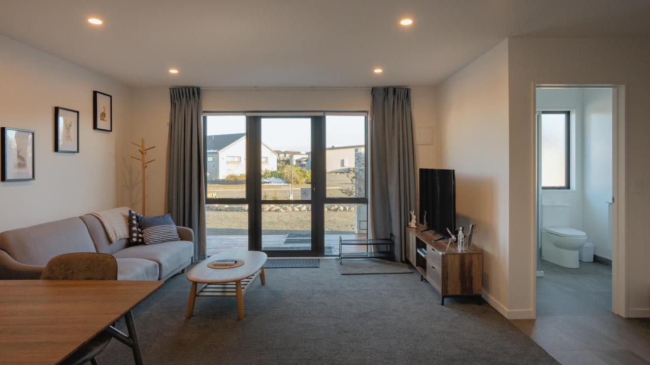 Entire Unit - 18 Rodman - Newly Furnished Διαμέρισμα Lake Tekapo Εξωτερικό φωτογραφία