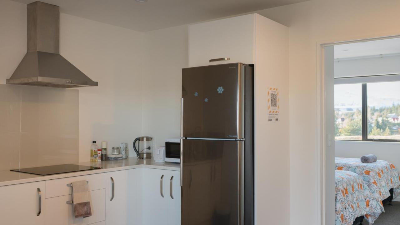 Entire Unit - 18 Rodman - Newly Furnished Διαμέρισμα Lake Tekapo Εξωτερικό φωτογραφία